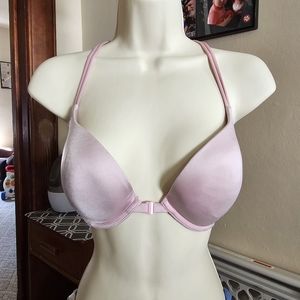 Vs bra 34D light pink